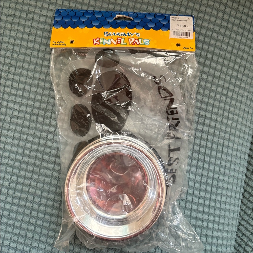 Build-A-Bear Kennel Pals Set